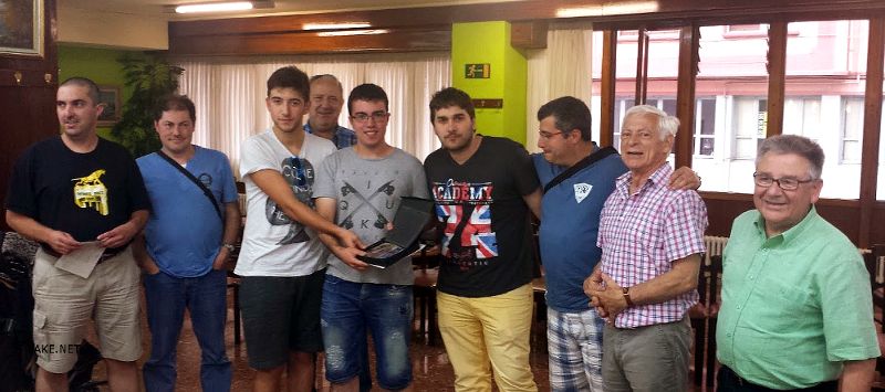 ASTE NAGUSIA BILBAO - CIRCUITO AMISTAD 2014-08-22